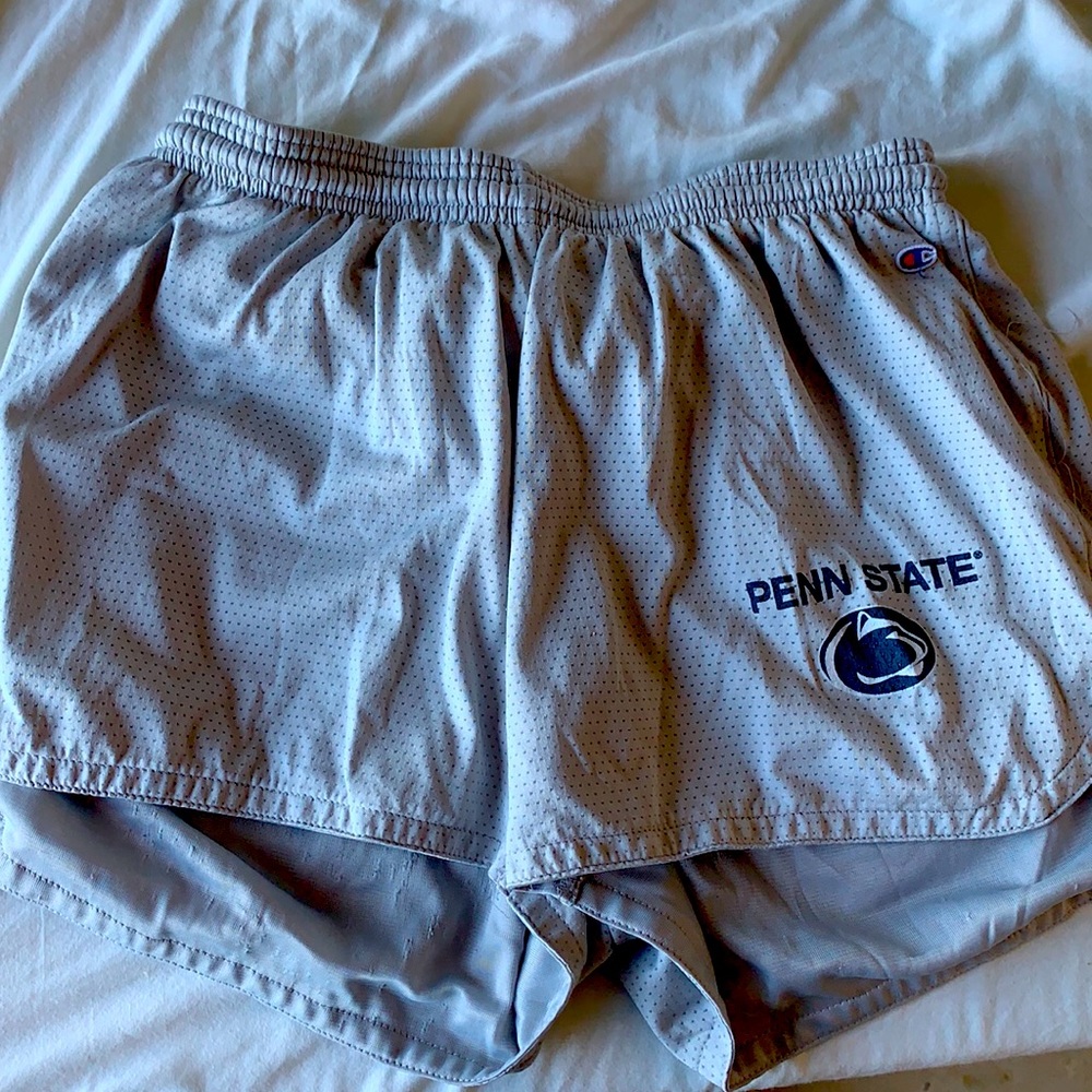 Penn State Athletic Shorts